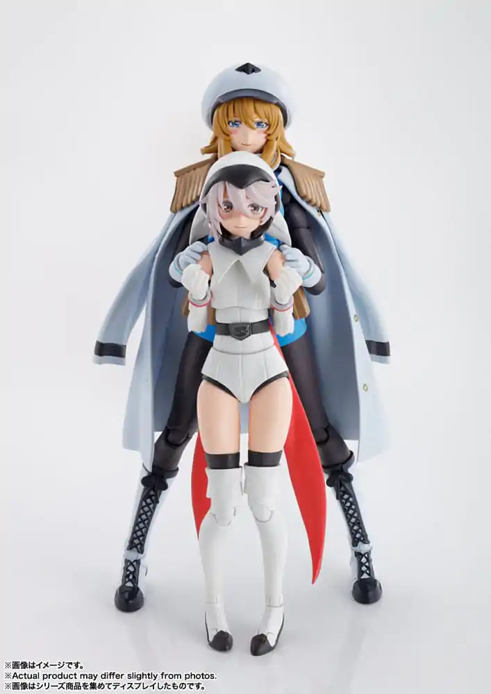 Figurină de acțiune Shy S.H. Figuarts Shy 12 cm poza produsului