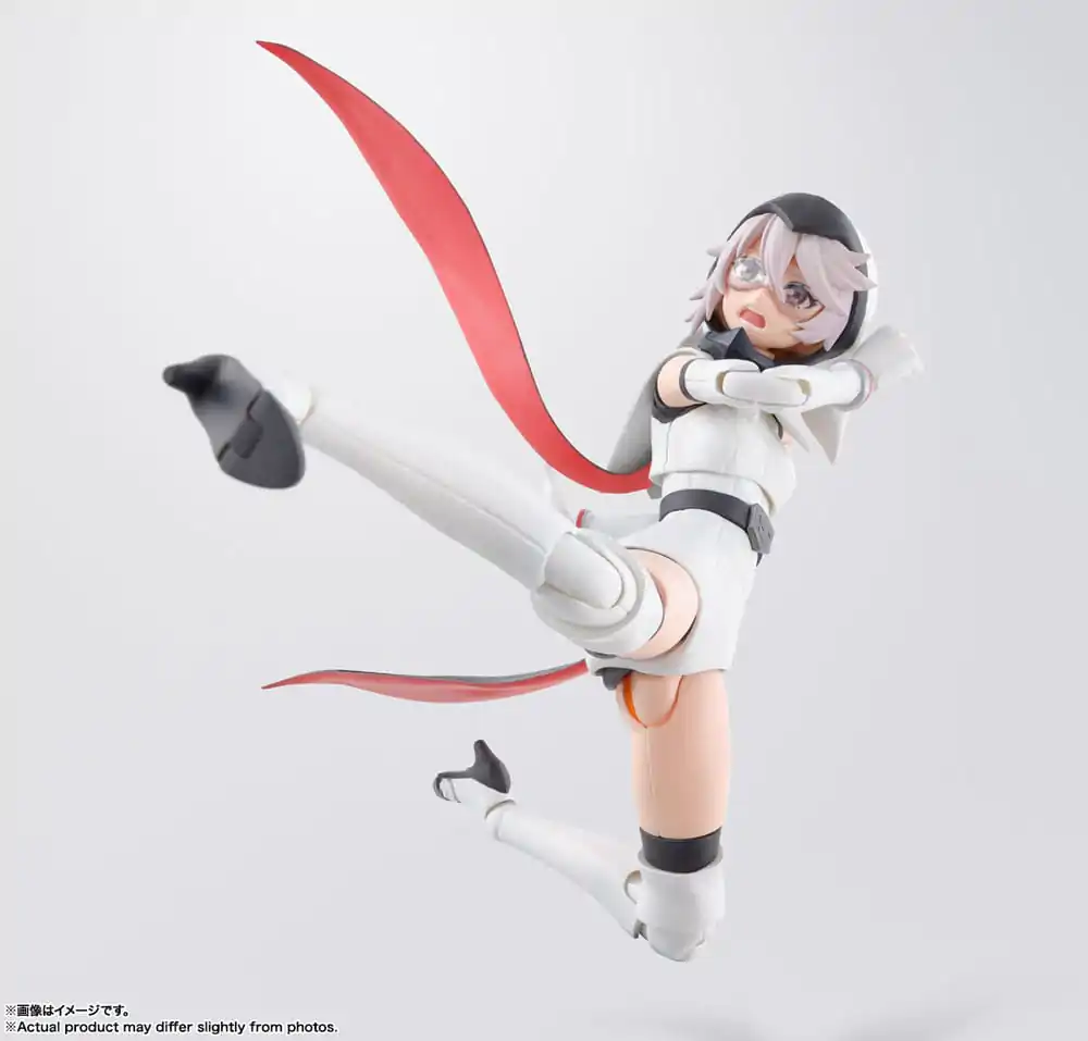 Figurină de acțiune Shy S.H. Figuarts Shy 12 cm poza produsului