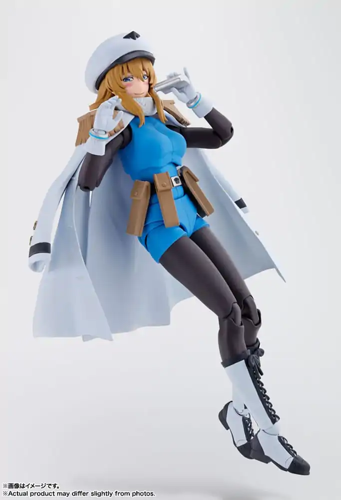 Shy S.H. Figuarts figurină de acțiune Spirits 15 cm poza produsului