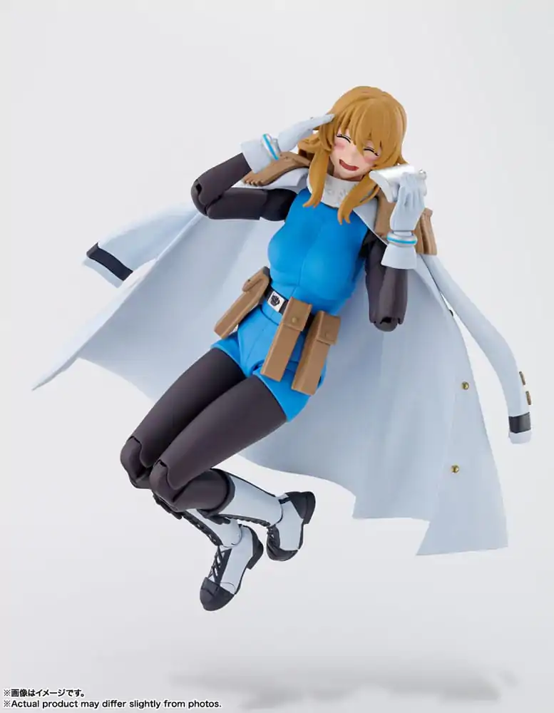 Shy S.H. Figuarts figurină de acțiune Spirits 15 cm poza produsului