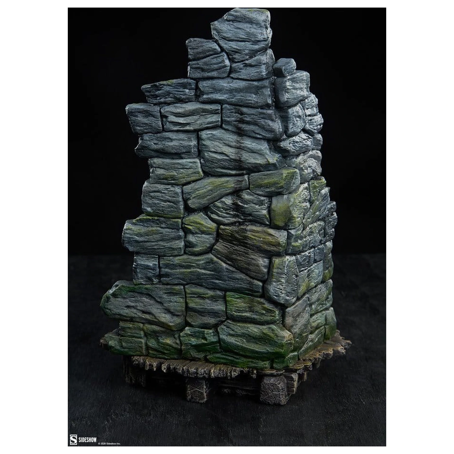 Sideshow Display Base Figuri Sixth-Scale Dungeon 29 cm poza produsului