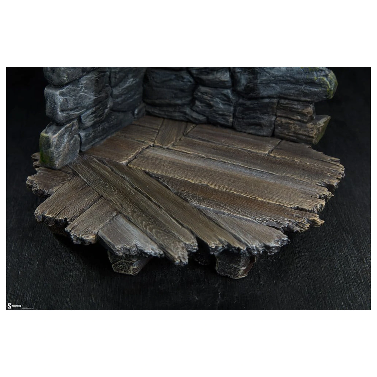 Sideshow Display Base Figuri Sixth-Scale Dungeon 29 cm poza produsului