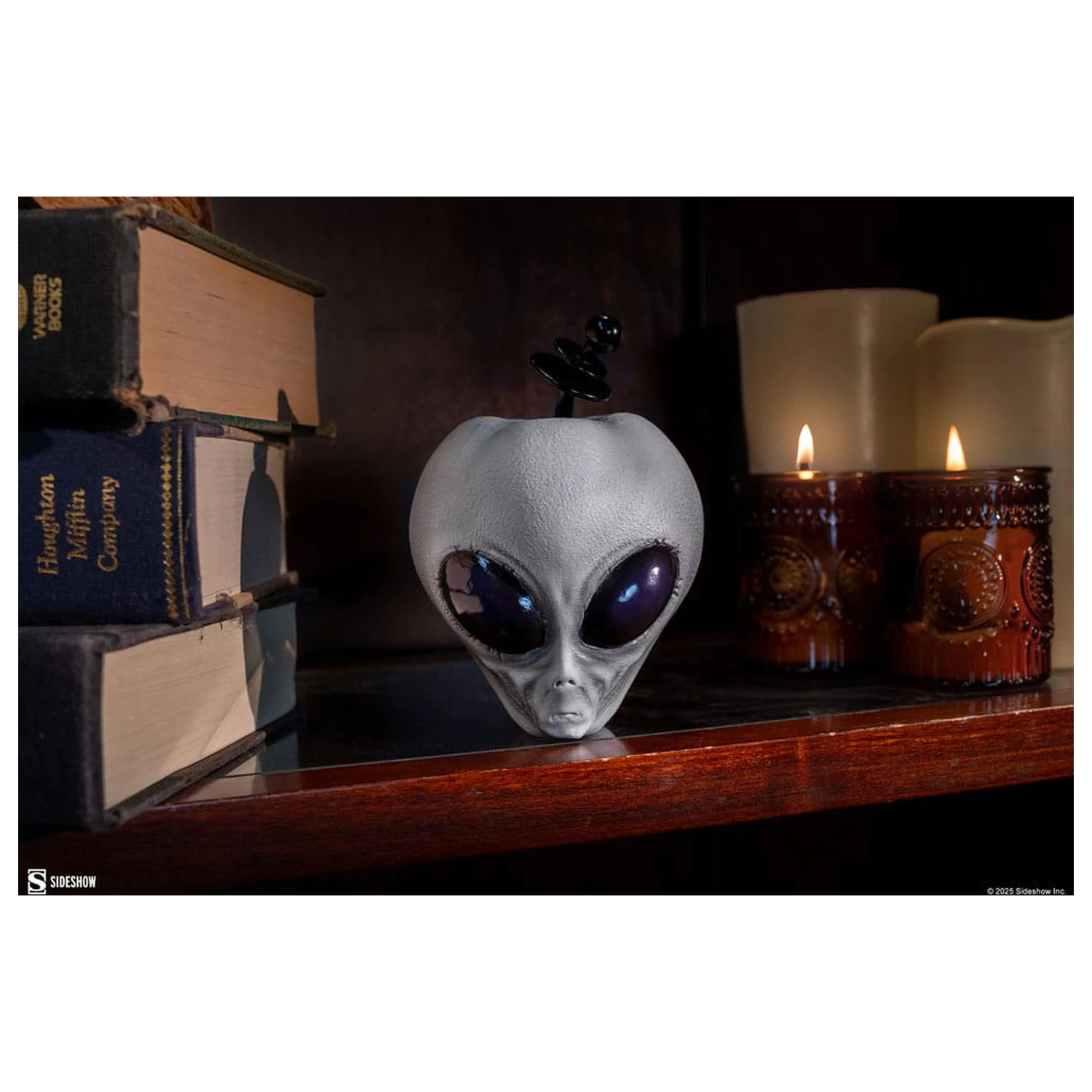 Sideshow Originals Apple Replica Alien Apple 11 cm poza produsului