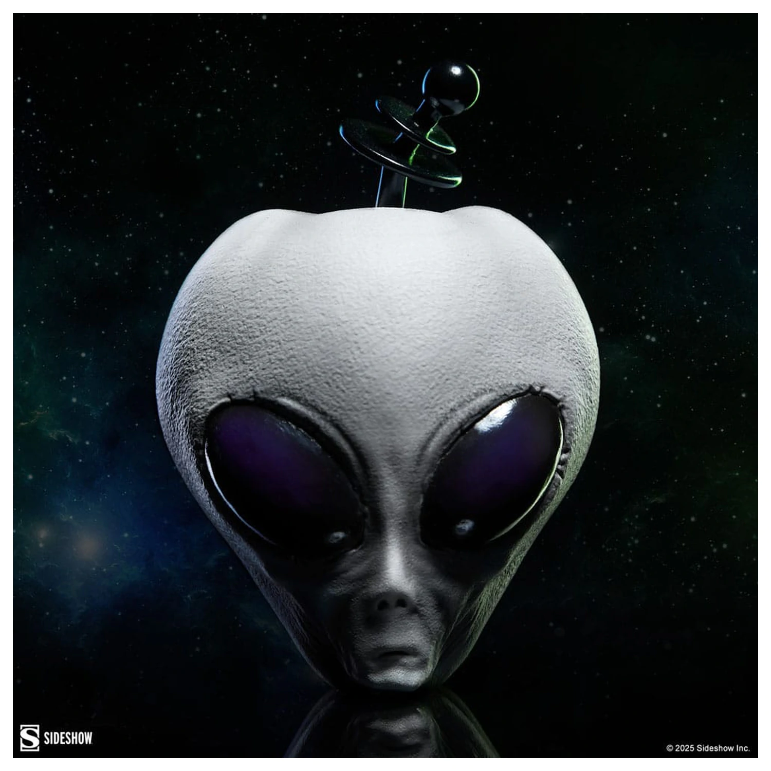 Sideshow Originals Apple Replica Alien Apple 11 cm poza produsului