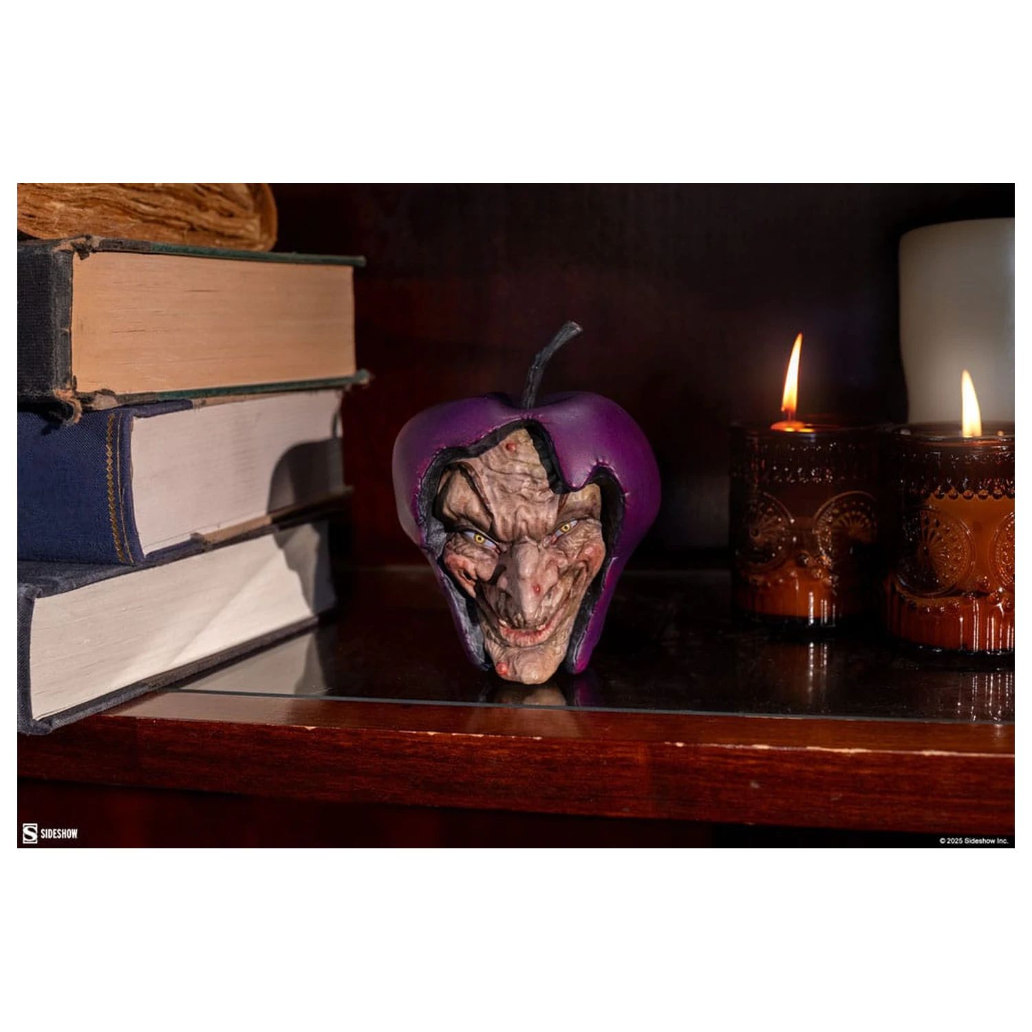 Sideshow Originals Apple Replica Witch Apple 10 cm poza produsului