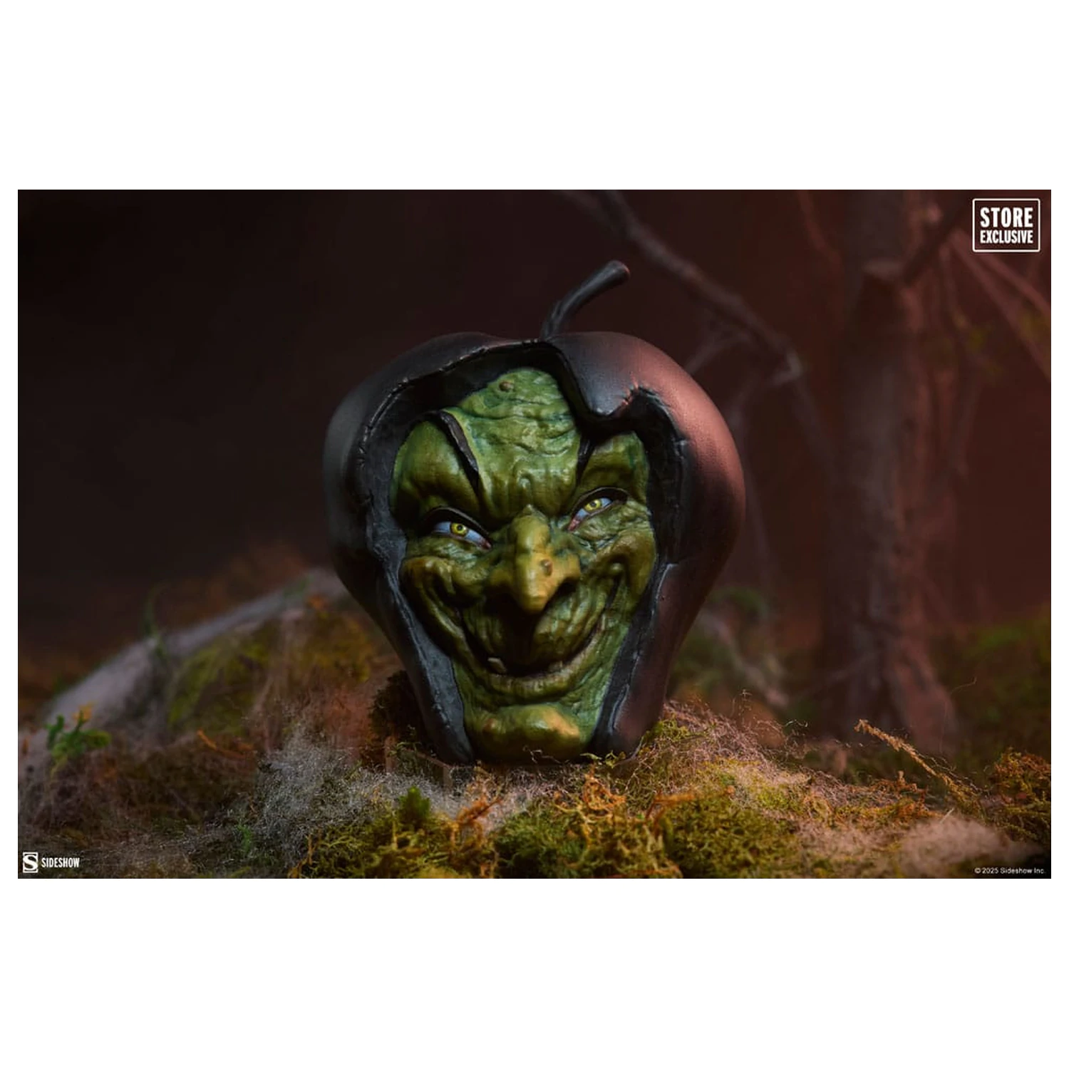 Sideshow Originals Apple Replica Witch Apple (Green Variant) 10 cm poza produsului