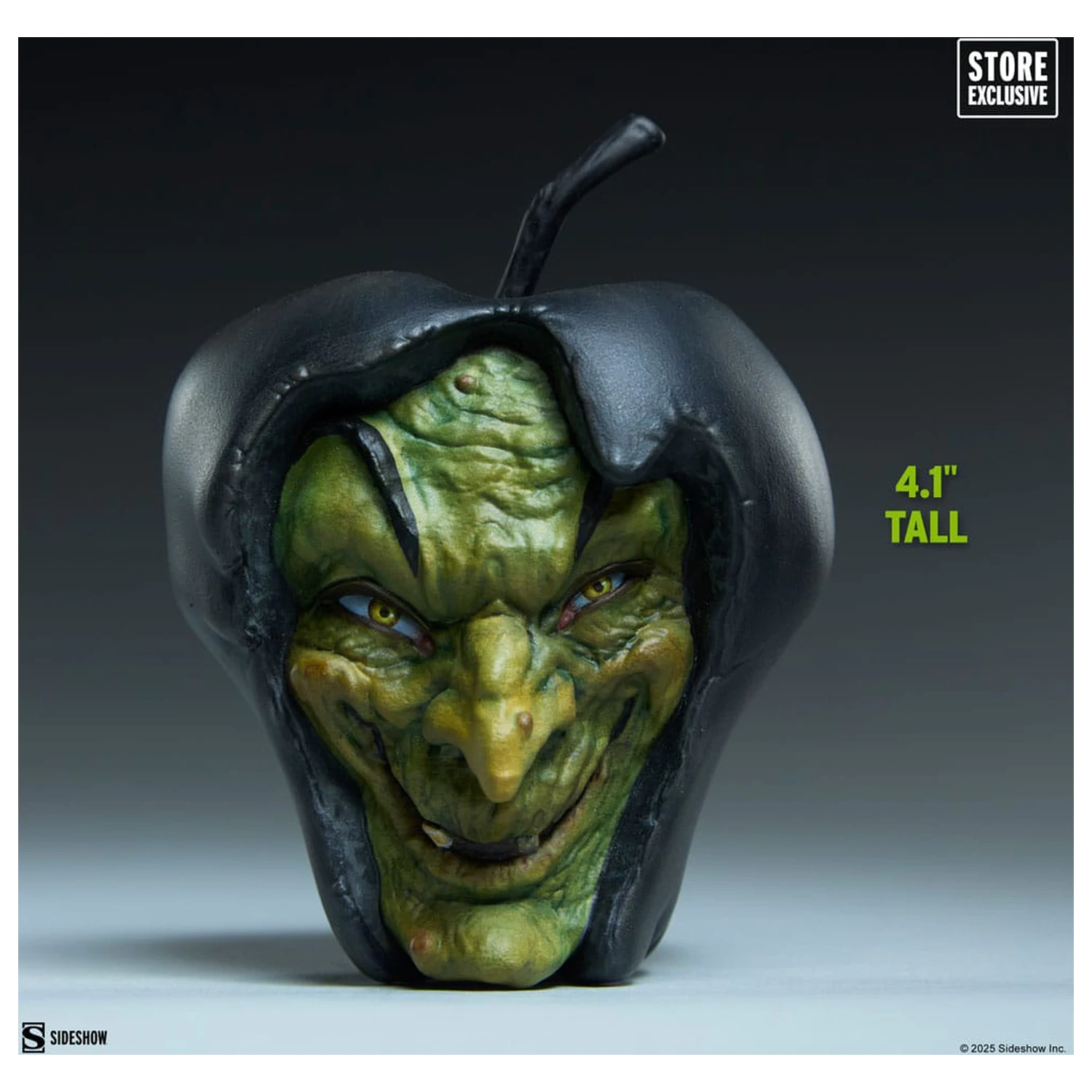 Sideshow Originals Apple Replica Witch Apple (Green Variant) 10 cm poza produsului