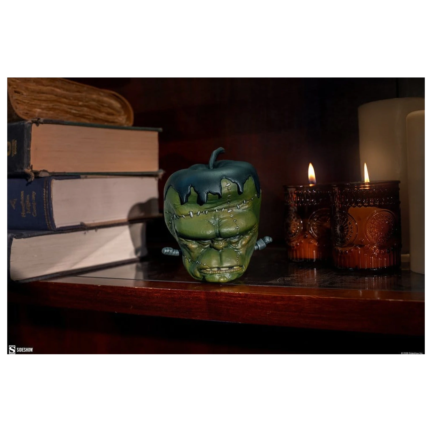 Replica Sideshow Originals Monster Apple 10 cm poza produsului