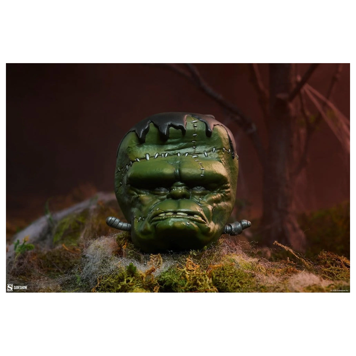 Replica Sideshow Originals Monster Apple 10 cm poza produsului