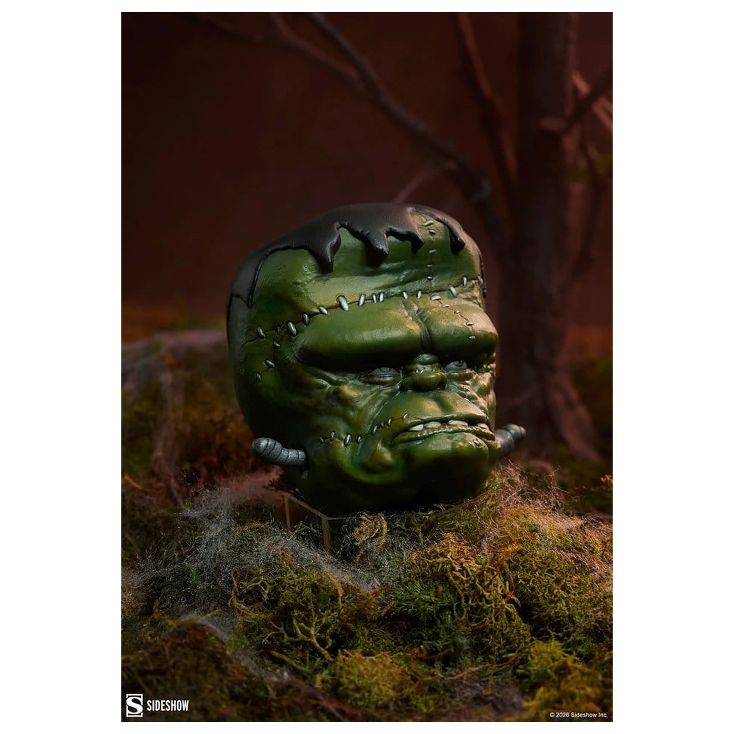 Replica Sideshow Originals Monster Apple 10 cm poza produsului