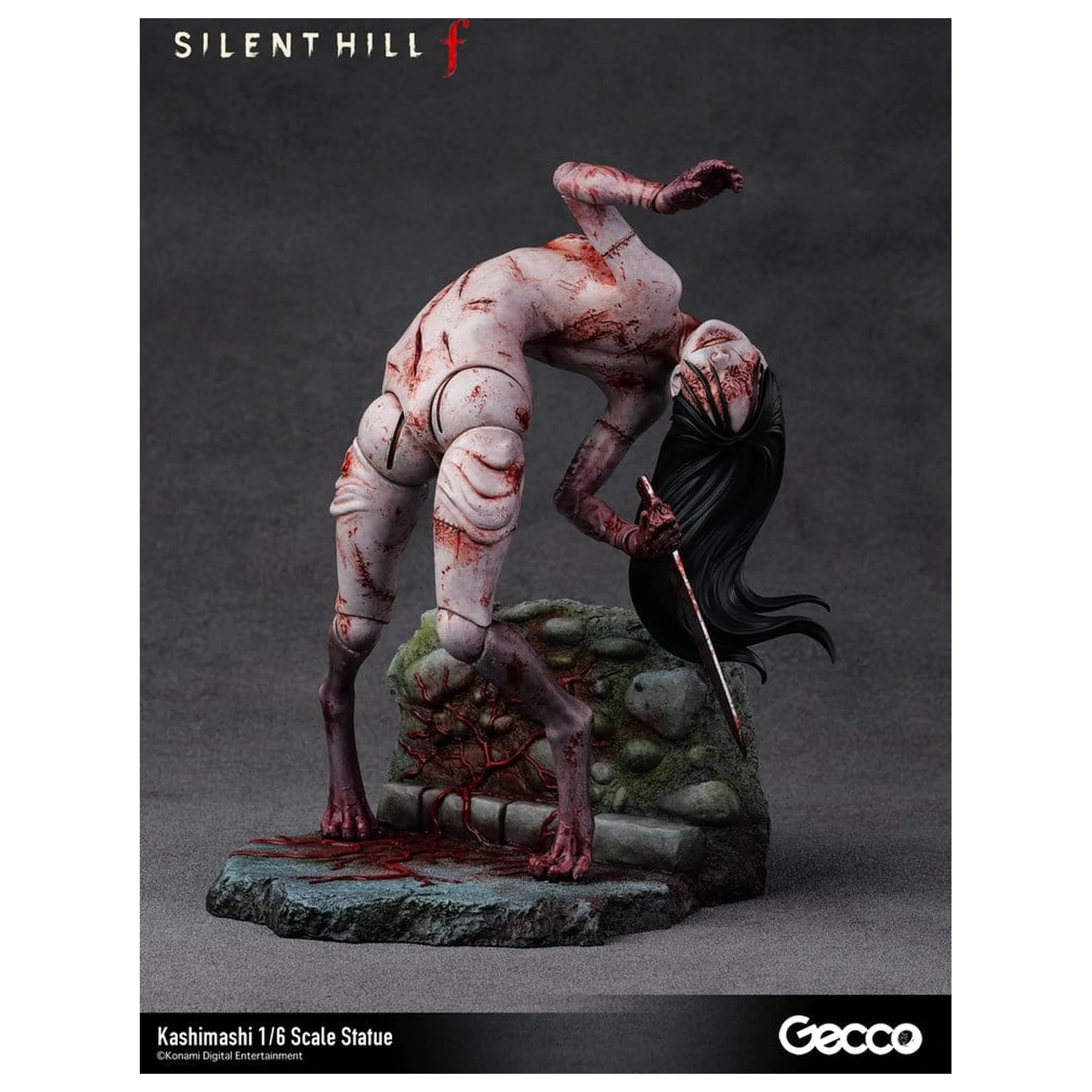Silent Hill Statuie din rășină 1/6 Kashimashi 23 cm poza produsului