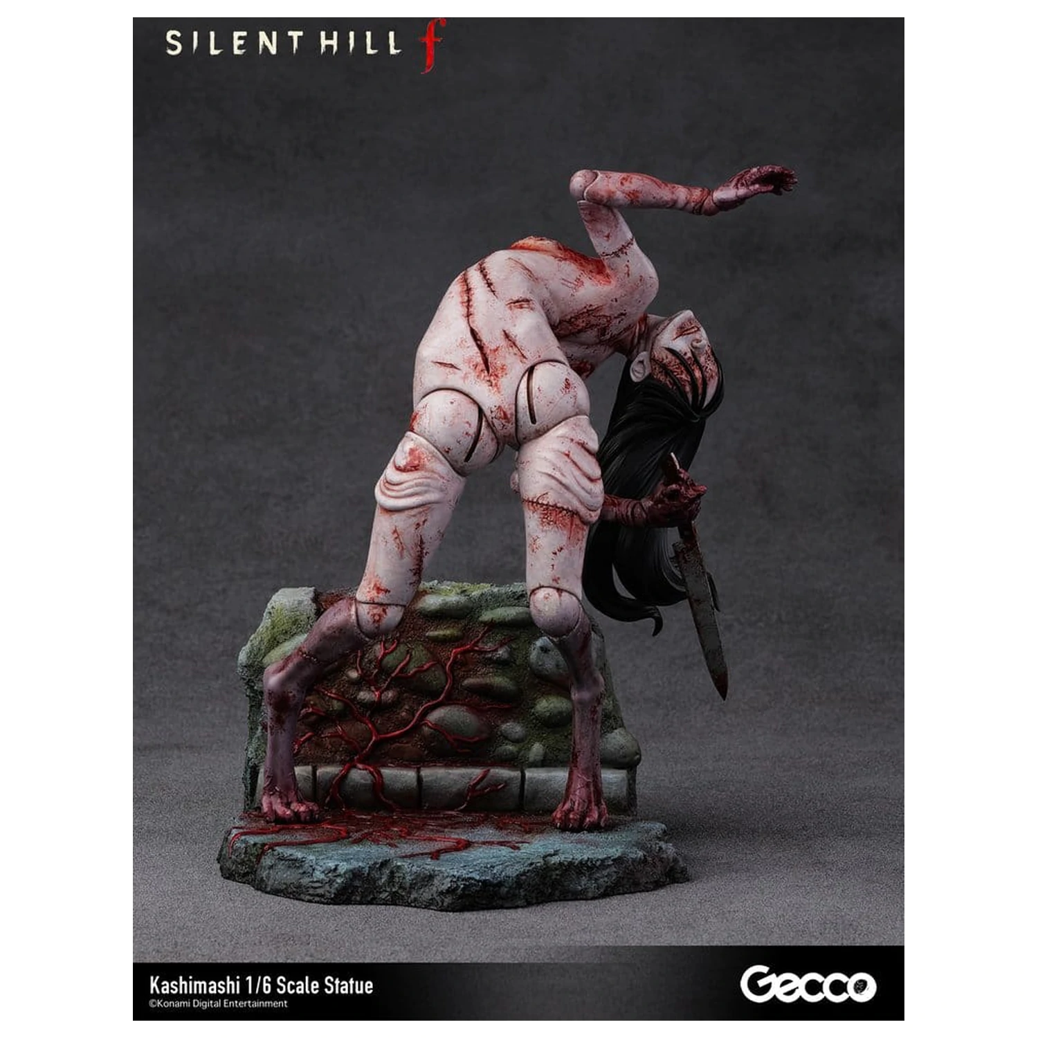 Silent Hill Statuie din rășină 1/6 Kashimashi 23 cm poza produsului