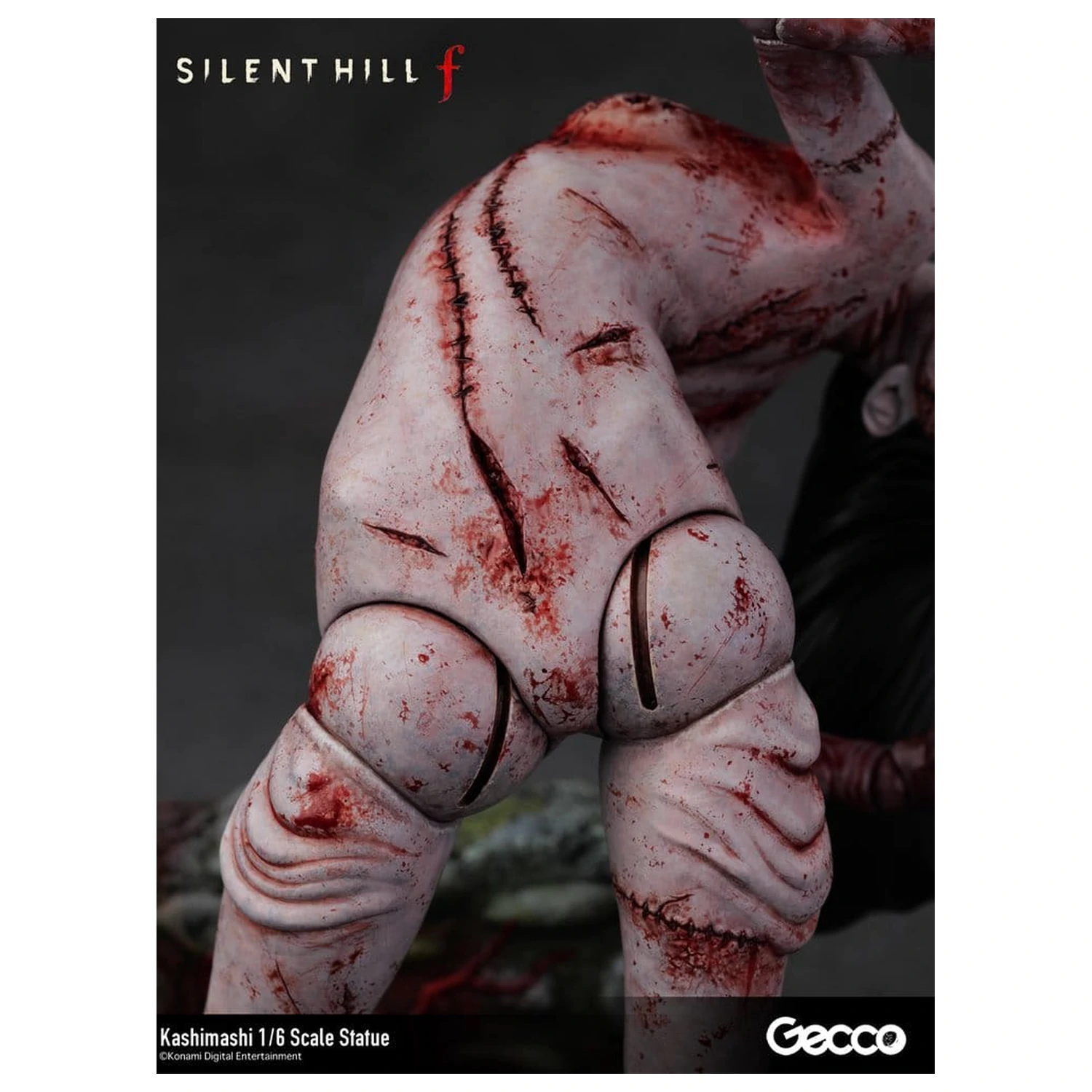 Silent Hill Statuie din rășină 1/6 Kashimashi 23 cm poza produsului