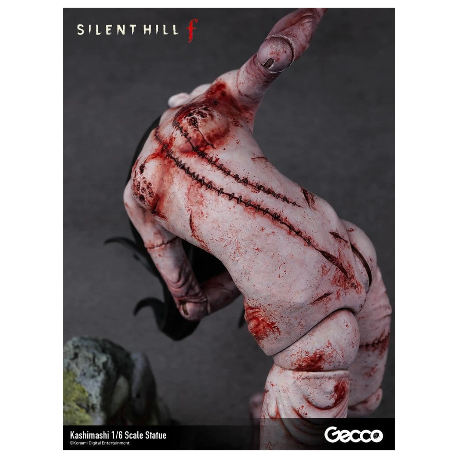 Silent Hill Statuie din rășină 1/6 Kashimashi 23 cm poza produsului