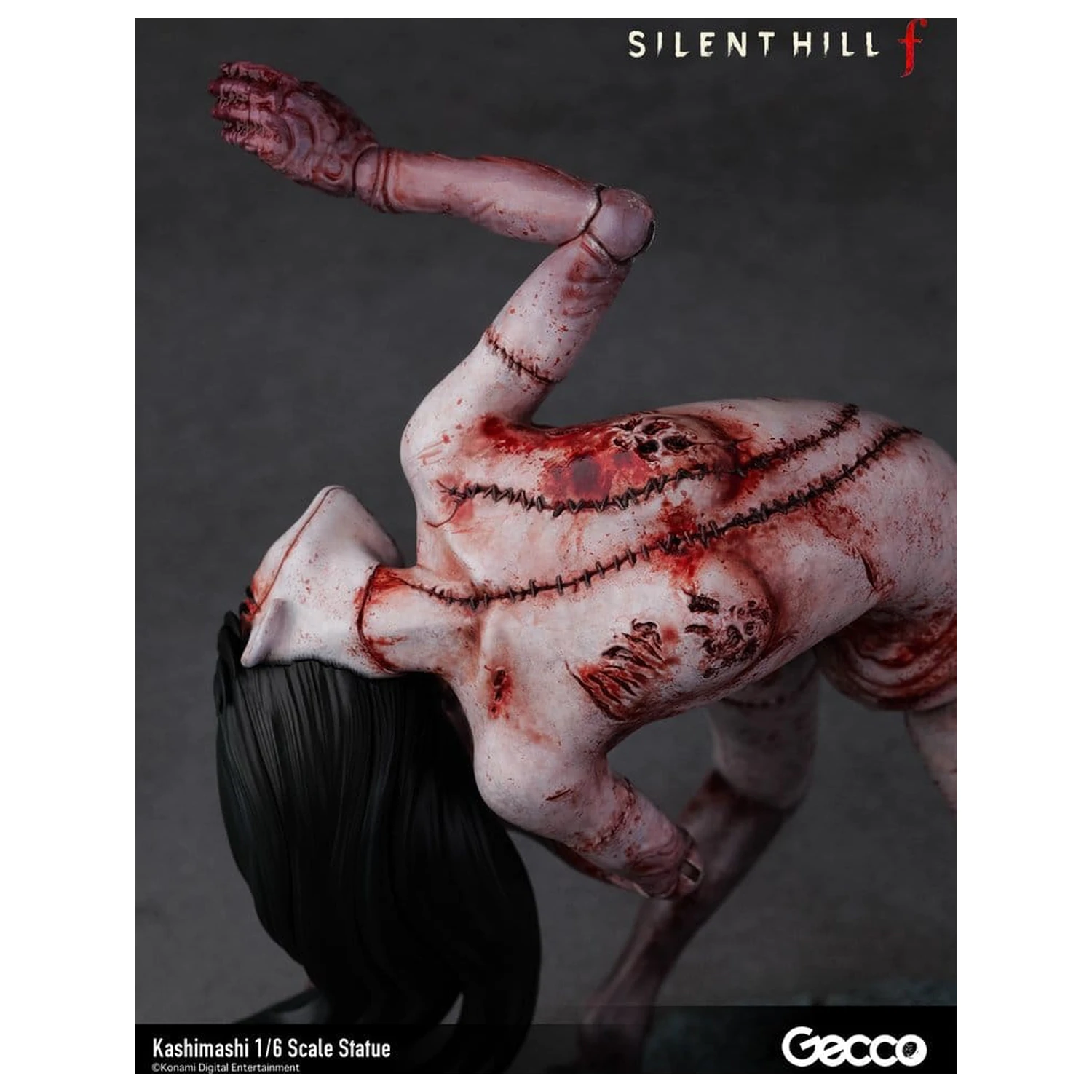 Silent Hill Statuie din rășină 1/6 Kashimashi 23 cm poza produsului