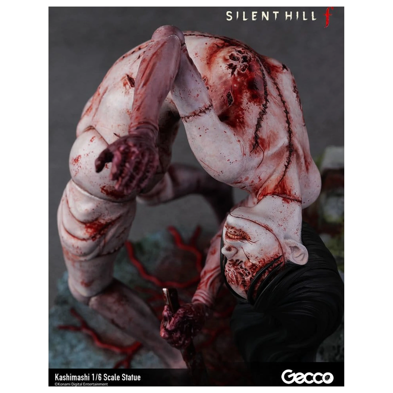 Silent Hill Statuie din rășină 1/6 Kashimashi 23 cm poza produsului