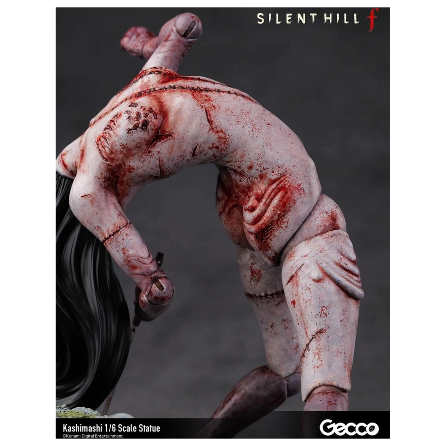 Silent Hill Statuie din rășină 1/6 Kashimashi 23 cm poza produsului