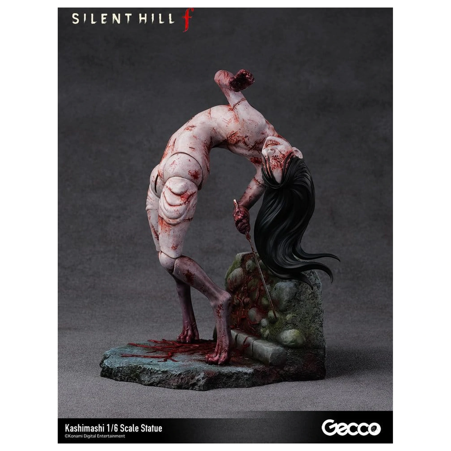 Silent Hill Statuie din rășină 1/6 Kashimashi 23 cm poza produsului