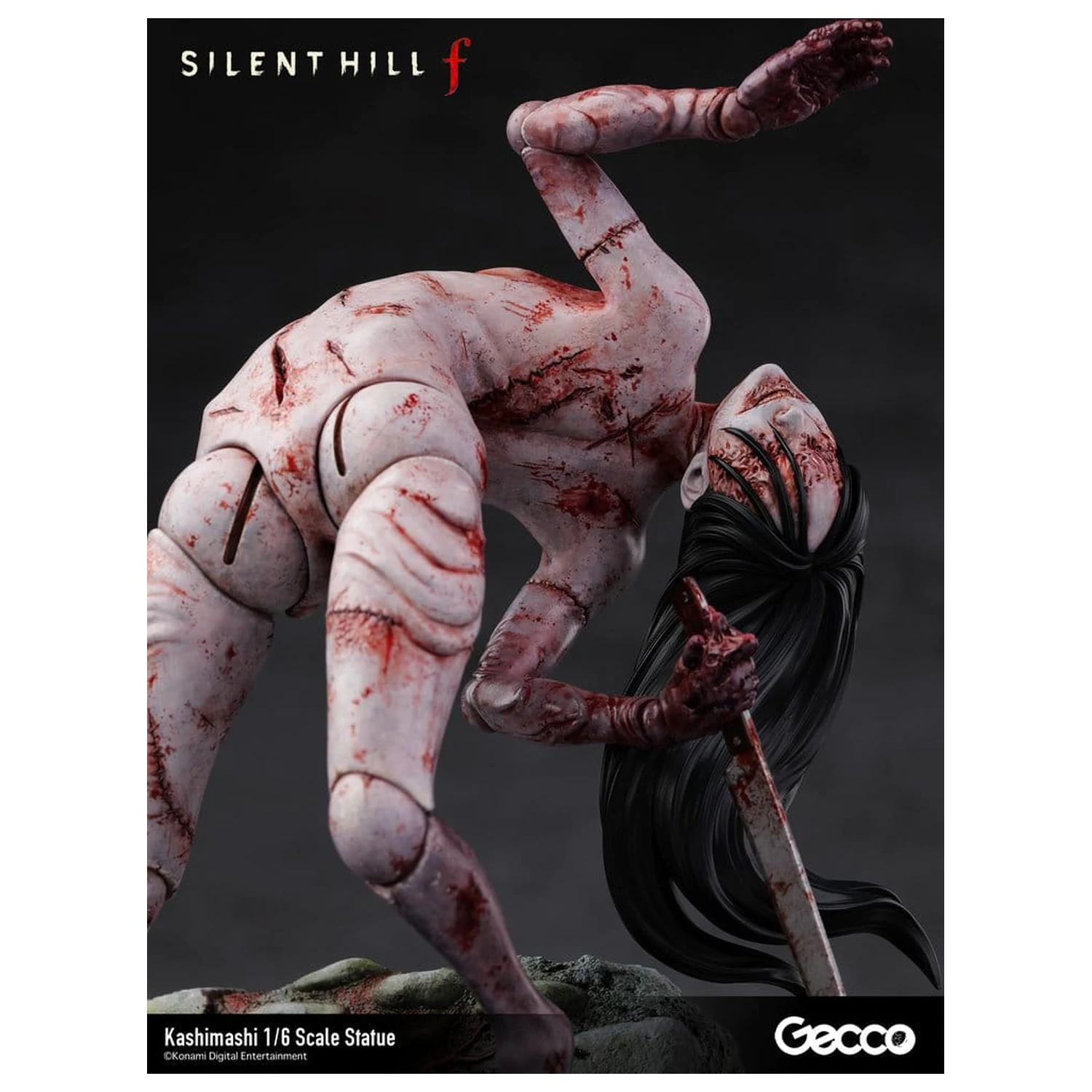 Silent Hill Statuie din rășină 1/6 Kashimashi 23 cm poza produsului