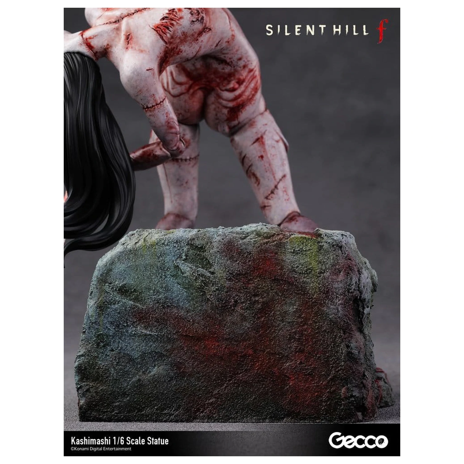 Silent Hill Statuie din rășină 1/6 Kashimashi 23 cm poza produsului