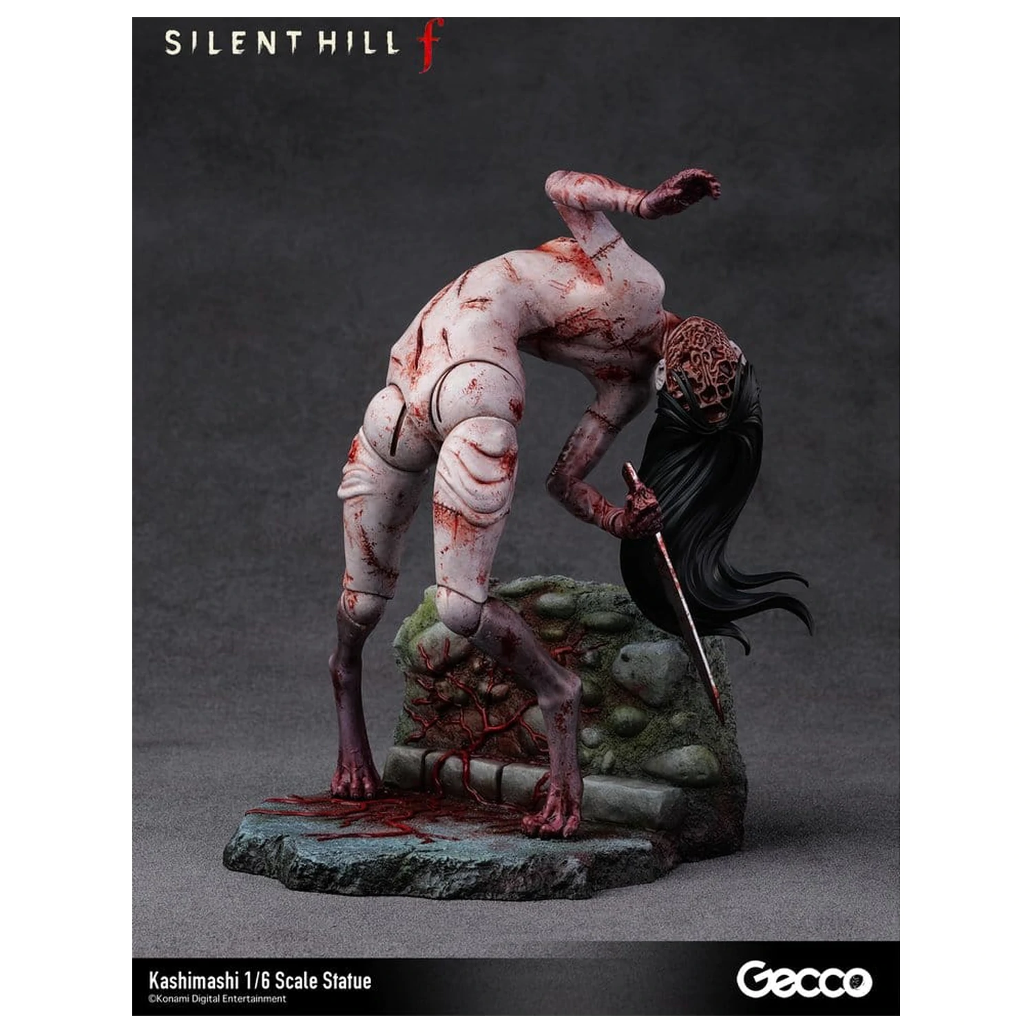Silent Hill Statuie din rășină 1/6 Kashimashi 23 cm poza produsului