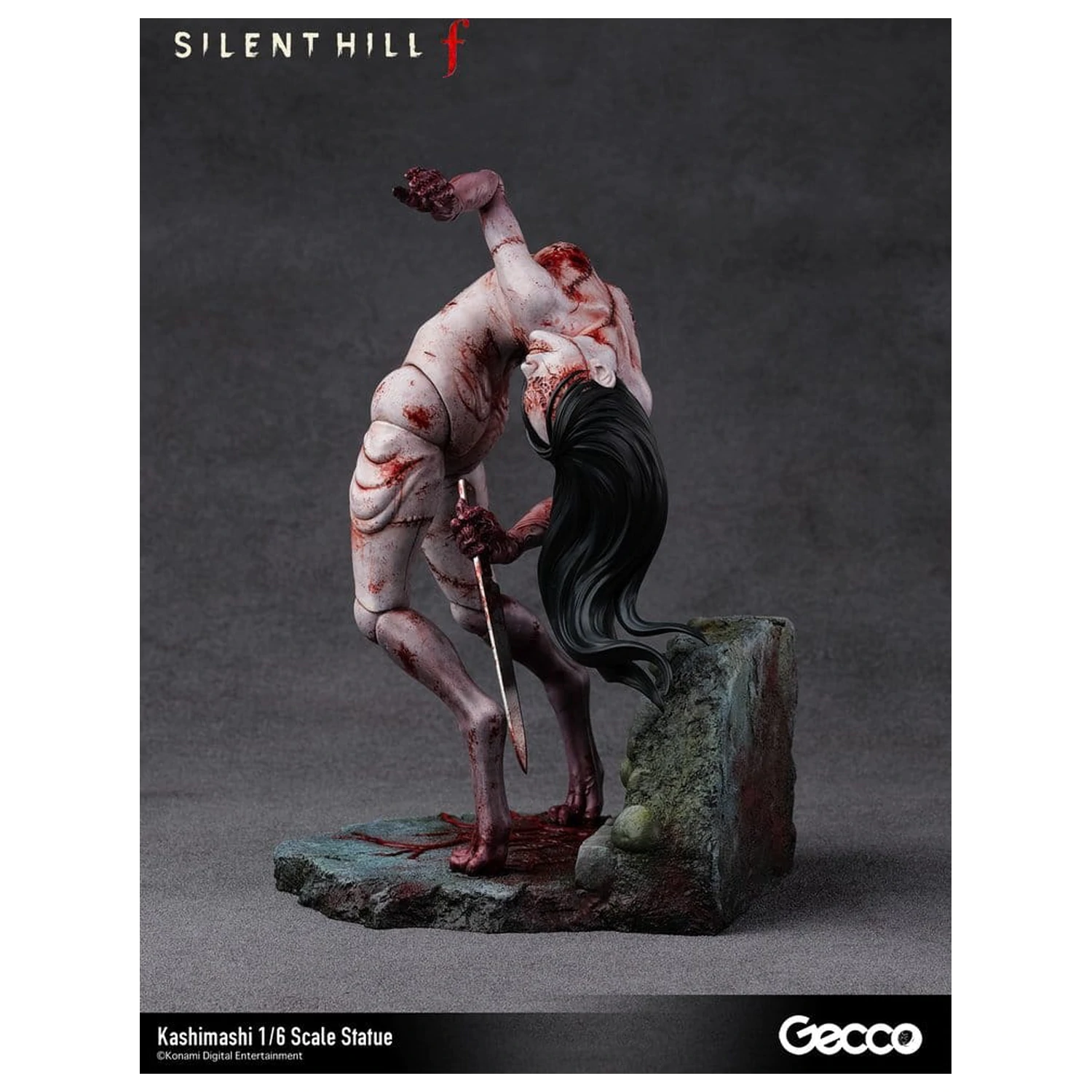 Silent Hill Statuie din rășină 1/6 Kashimashi 23 cm poza produsului