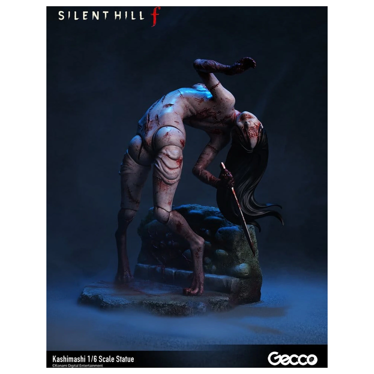 Silent Hill Statuie din rășină 1/6 Kashimashi 23 cm poza produsului