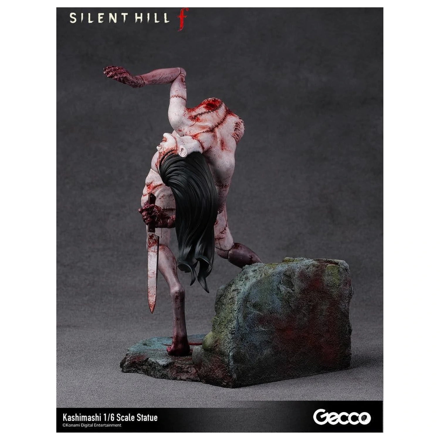 Silent Hill Statuie din rășină 1/6 Kashimashi 23 cm poza produsului
