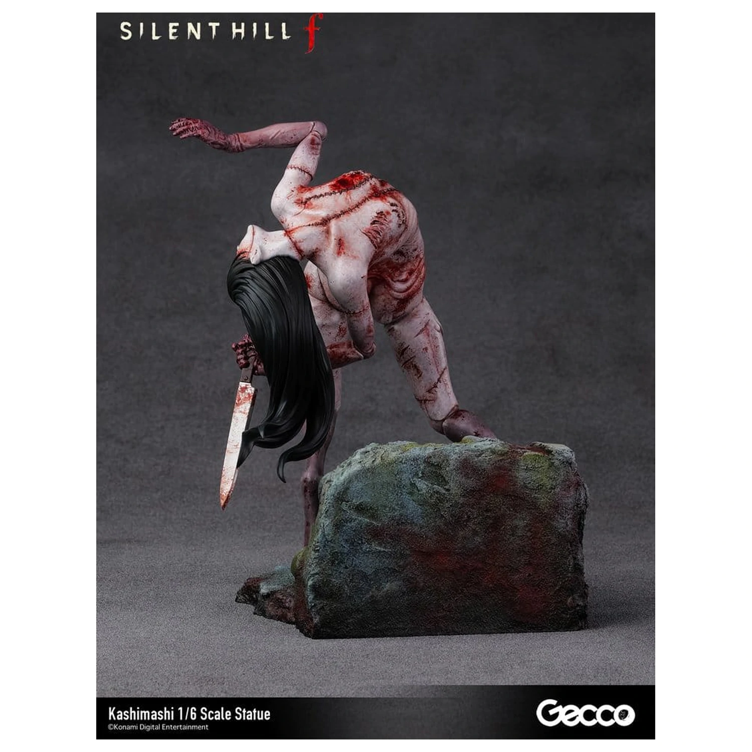 Silent Hill Statuie din rășină 1/6 Kashimashi 23 cm poza produsului