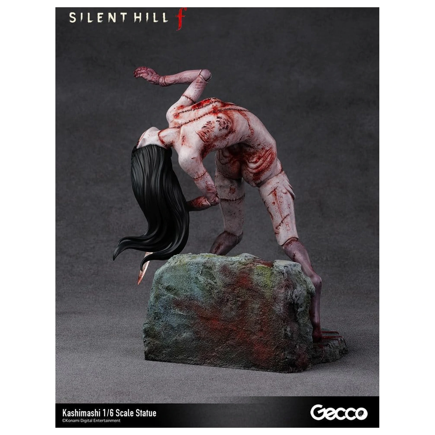 Silent Hill Statuie din rășină 1/6 Kashimashi 23 cm poza produsului