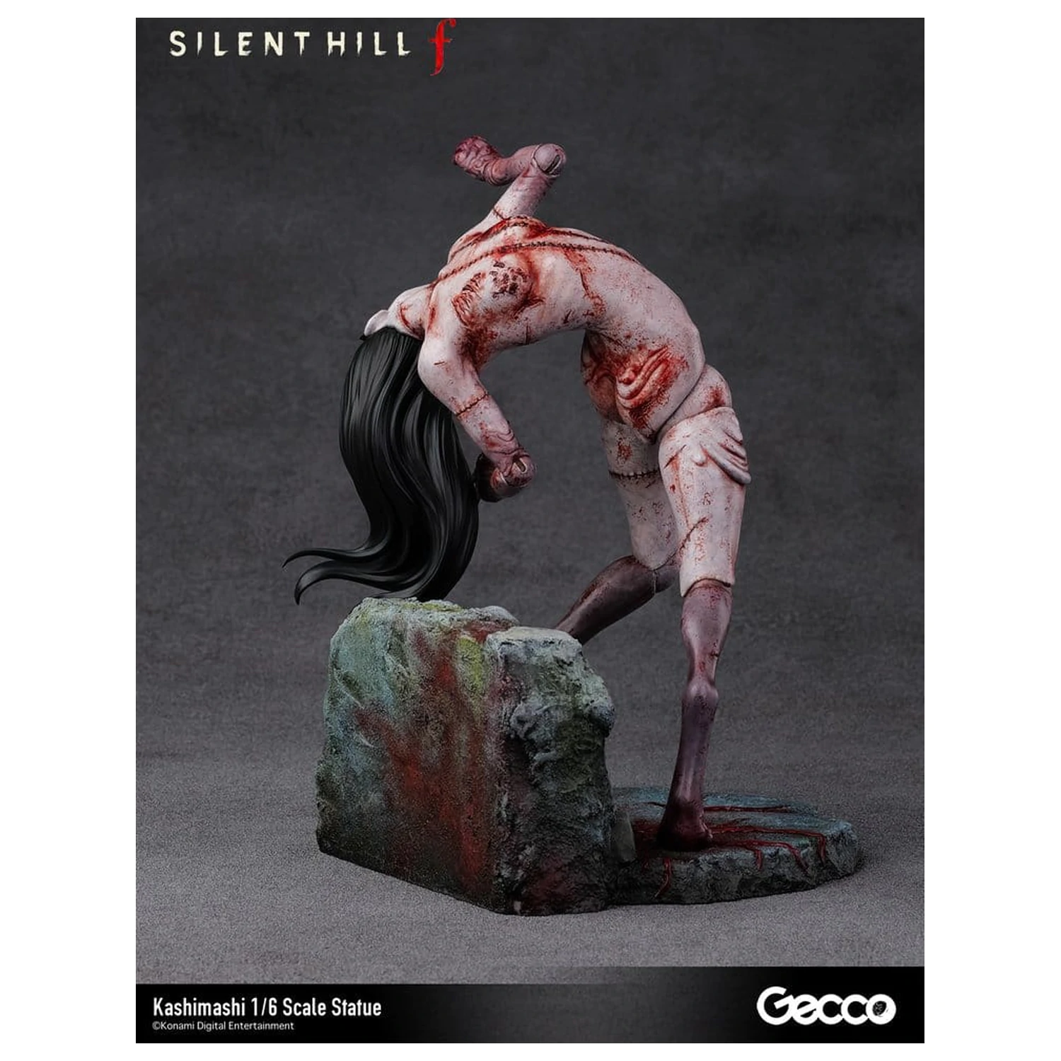 Silent Hill Statuie din rășină 1/6 Kashimashi 23 cm poza produsului