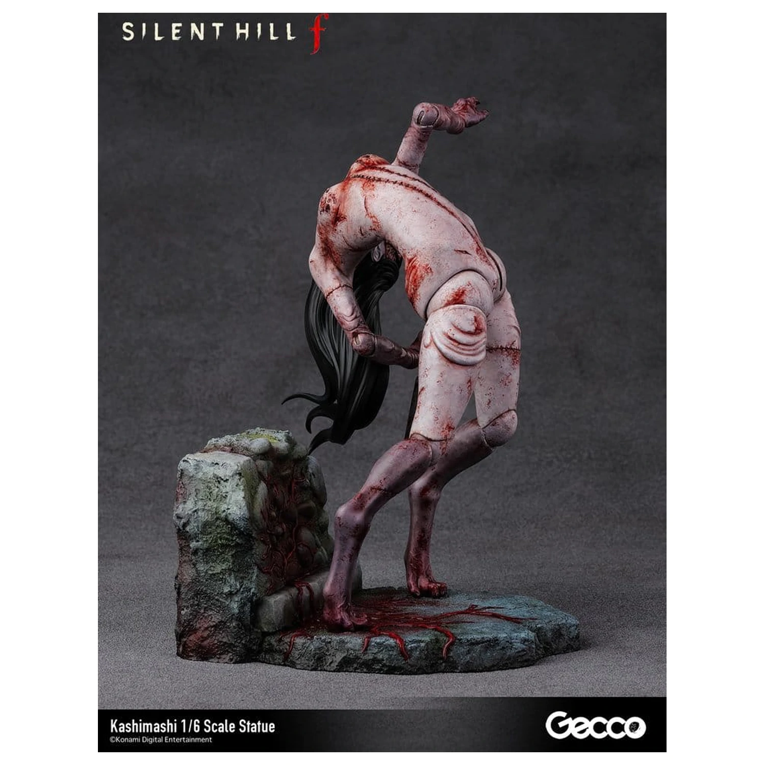 Silent Hill Statuie din rășină 1/6 Kashimashi 23 cm poza produsului