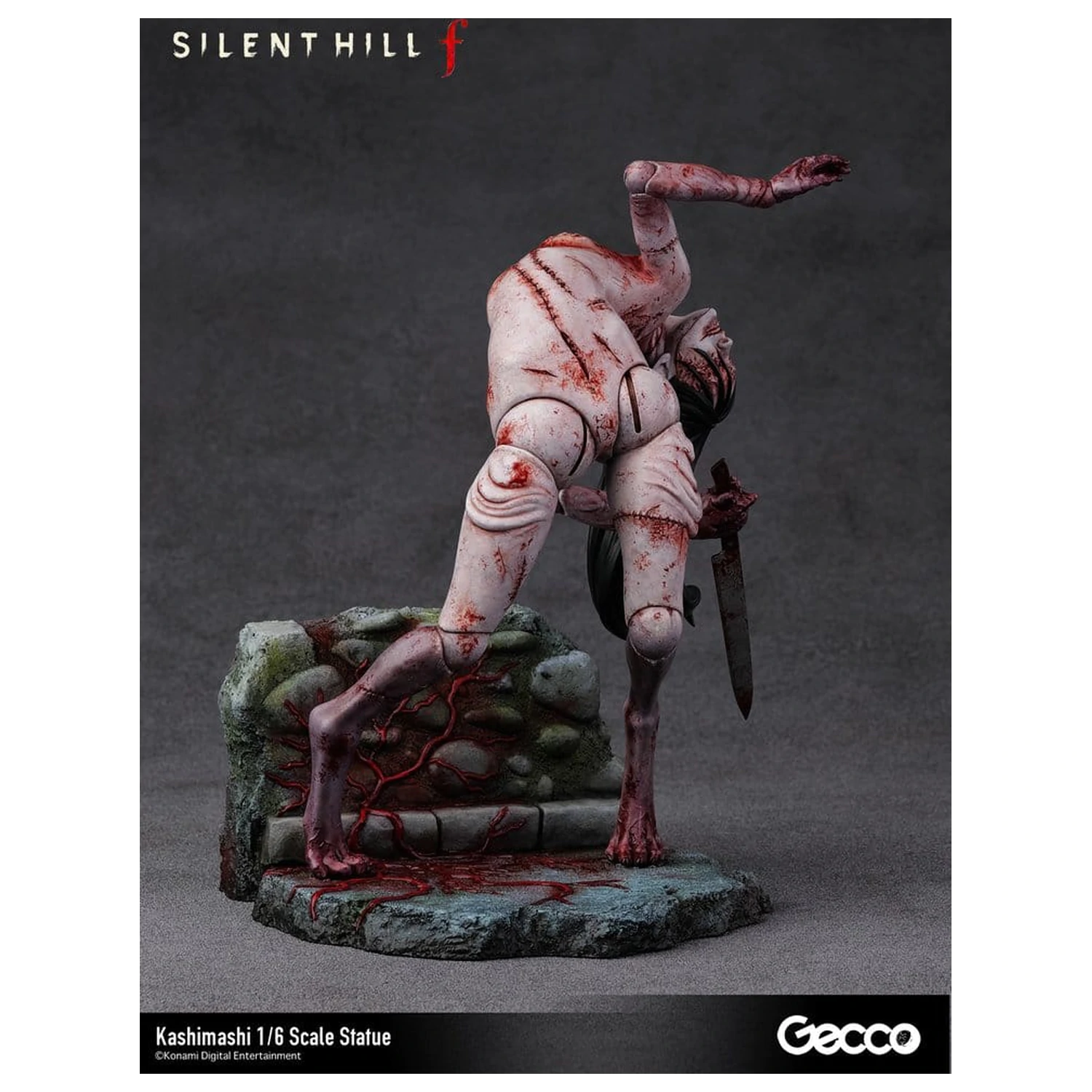 Silent Hill Statuie din rășină 1/6 Kashimashi 23 cm poza produsului