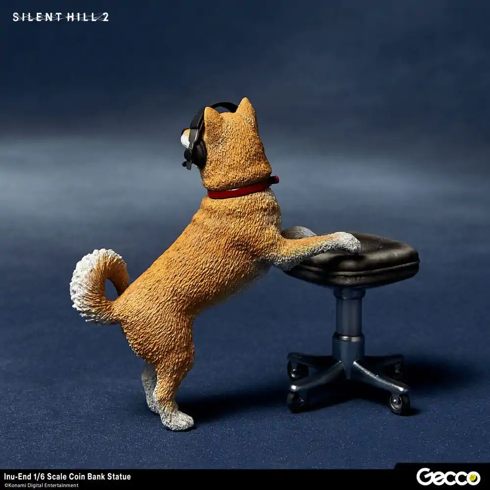 Silent Hill 2 Statuie Pușculiță 1/6 Inu-End 33 cm poza produsului