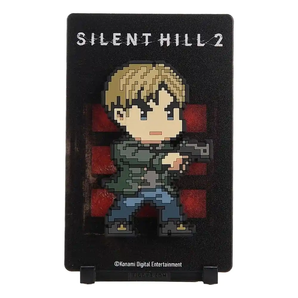 Silent Hill 2 FiGGYZ Magnet Colectionabil James Sunderland 11 cm poza produsului