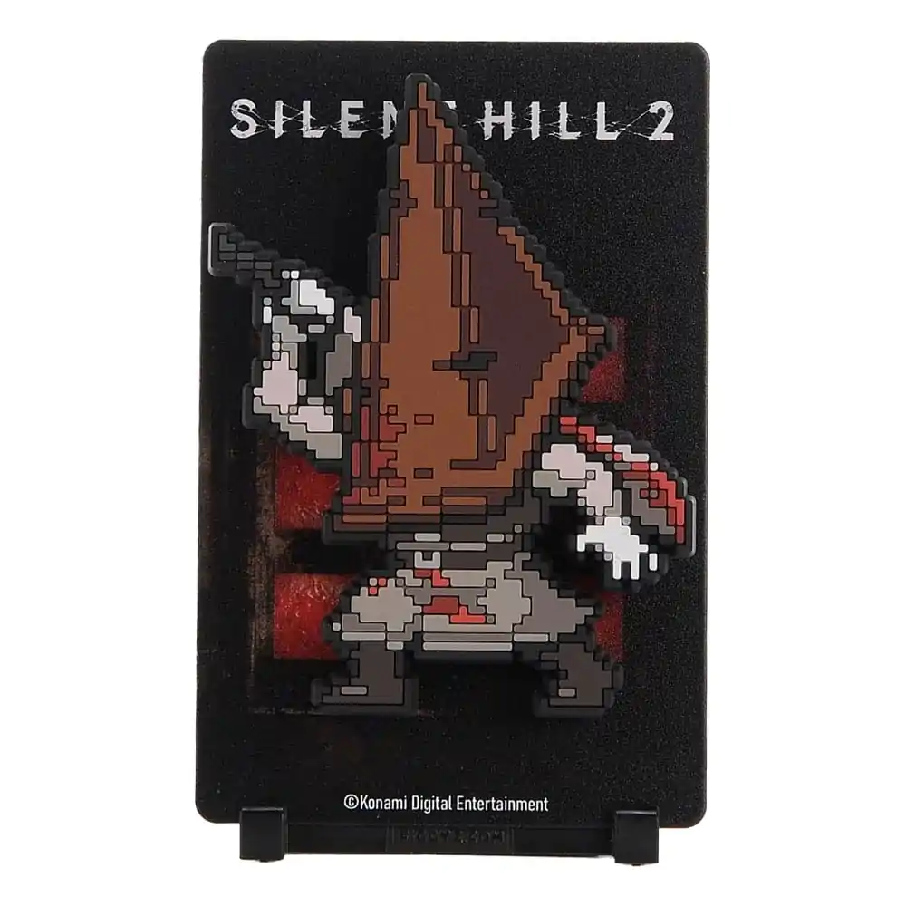 Silent Hill 2 FiGGYZ Magnet Colectionabil Red Pyramid Thing 11 cm poza produsului