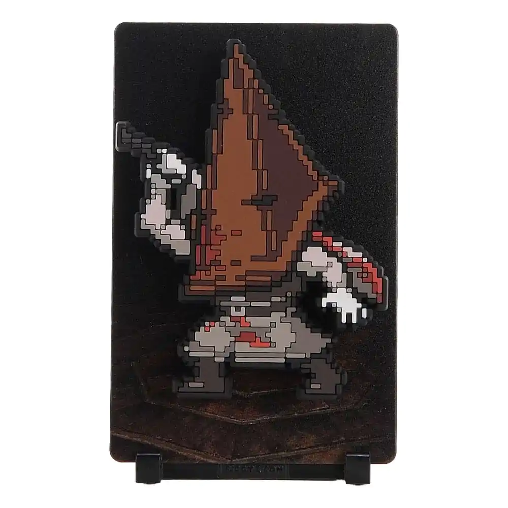 Silent Hill 2 FiGGYZ Magnet Colectionabil Red Pyramid Thing 11 cm poza produsului