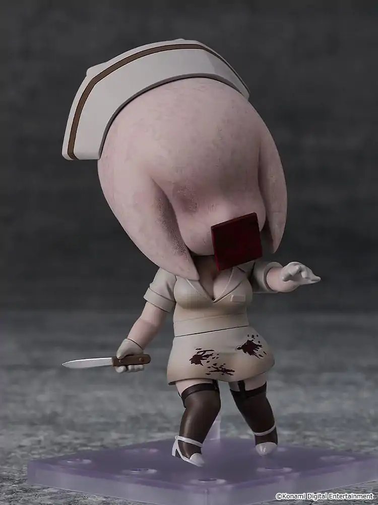 Silent Hill 2 Nendoroid figurina de actiune Bubble Head Nurse 10 cm poza produsului