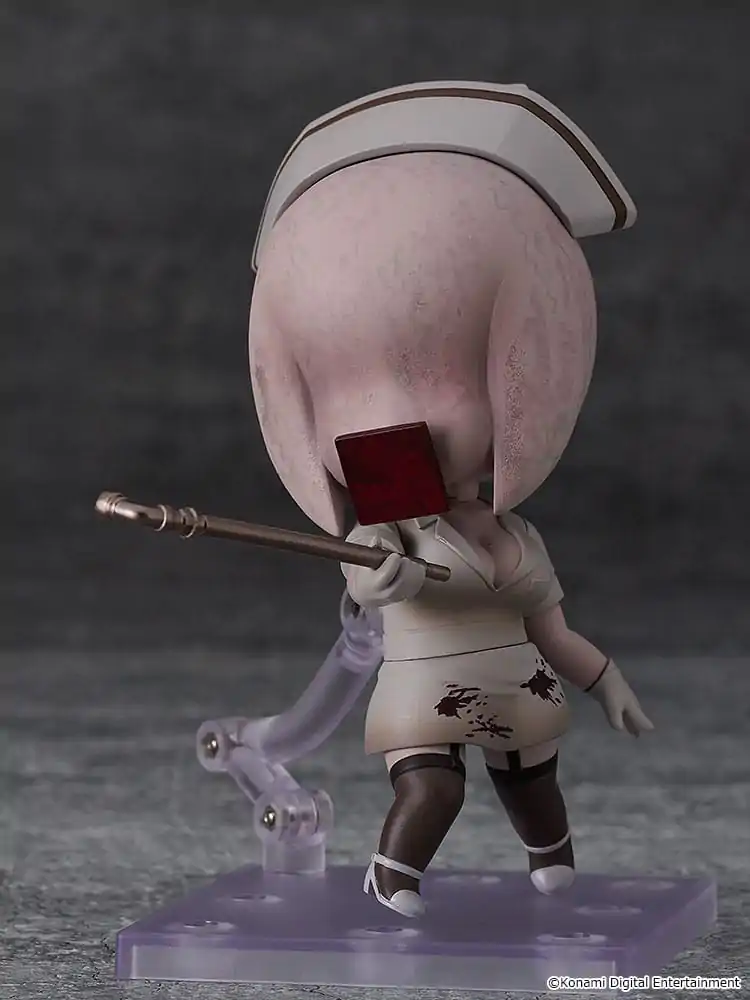 Silent Hill 2 Nendoroid figurina de actiune Bubble Head Nurse 10 cm poza produsului