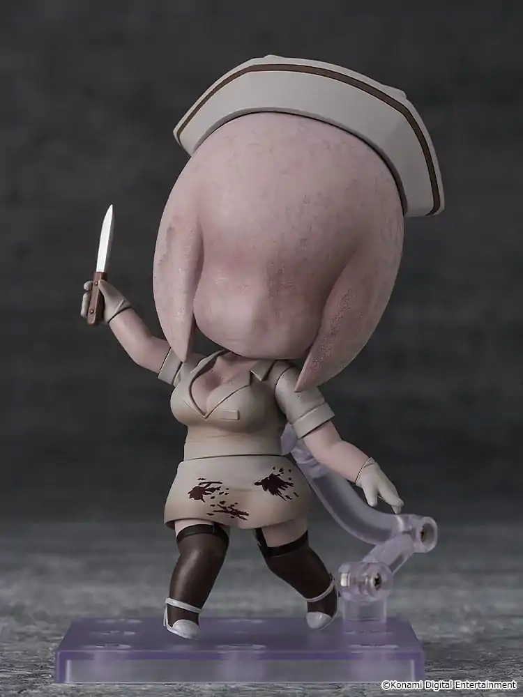 Silent Hill 2 Nendoroid figurina de actiune Bubble Head Nurse 10 cm poza produsului