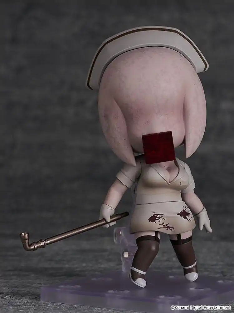 Silent Hill 2 Nendoroid figurina de actiune Bubble Head Nurse 10 cm poza produsului