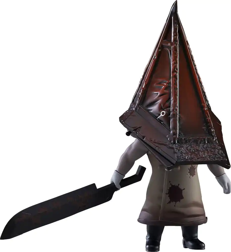 Silent Hill 2 Nendoroid figurină de acțiune Red Pyramid Thing 10 cm poza produsului