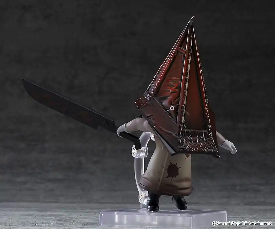 Silent Hill 2 Nendoroid figurină de acțiune Red Pyramid Thing 10 cm poza produsului
