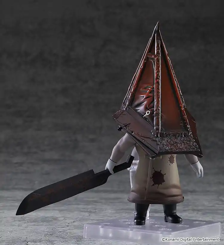 Silent Hill 2 Nendoroid figurină de acțiune Red Pyramid Thing 10 cm poza produsului