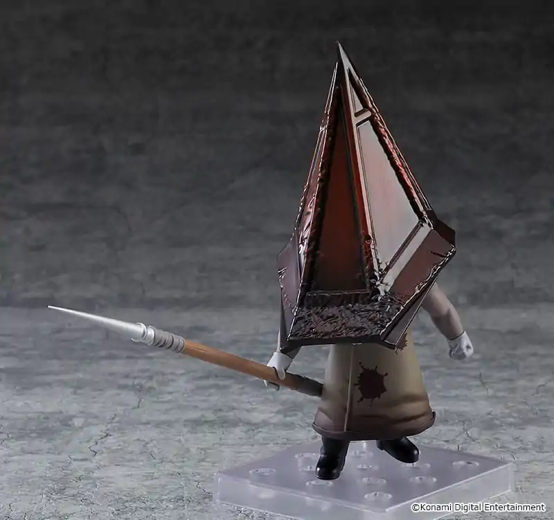 Silent Hill 2 Nendoroid figurină de acțiune Red Pyramid Thing 10 cm poza produsului
