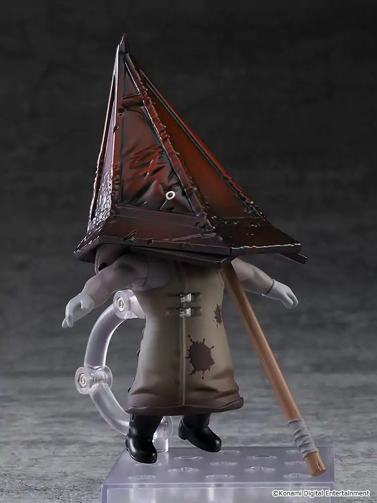 Silent Hill 2 Nendoroid figurină de acțiune Red Pyramid Thing 10 cm poza produsului