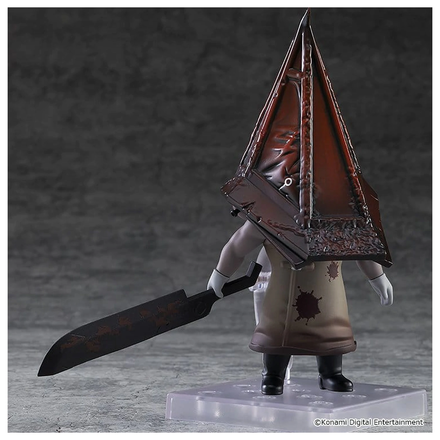 Silent Hill 2 figurină de acțiune Nendoroid Red Pyramid Thing (re-run) 10 cm poza produsului