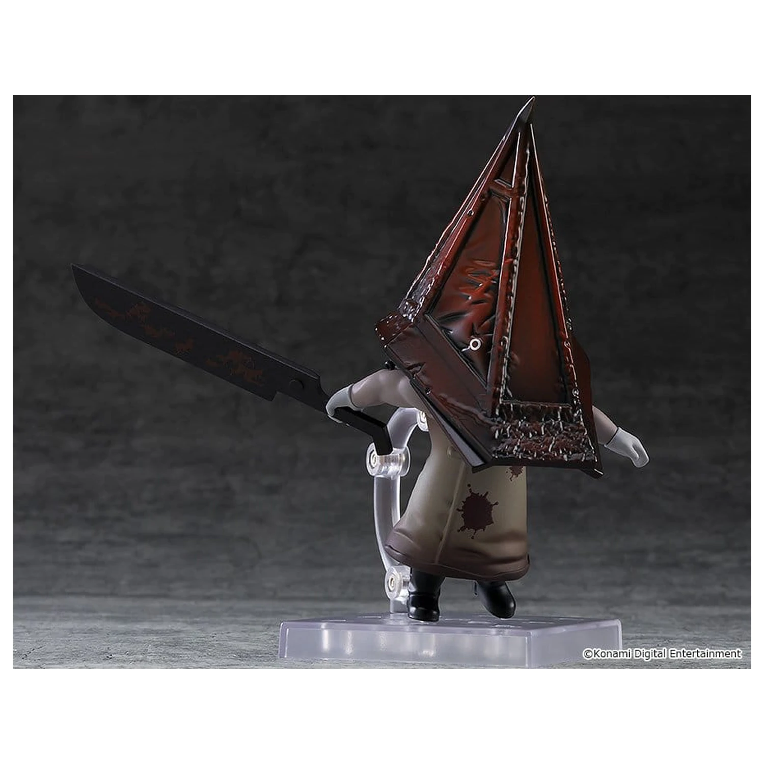 Silent Hill 2 figurină de acțiune Nendoroid Red Pyramid Thing (re-run) 10 cm poza produsului