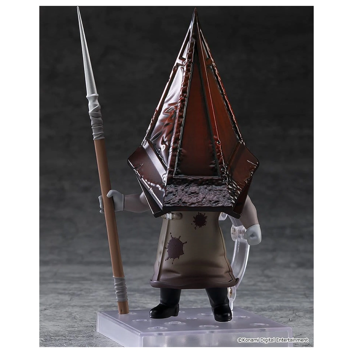 Silent Hill 2 figurină de acțiune Nendoroid Red Pyramid Thing (re-run) 10 cm poza produsului