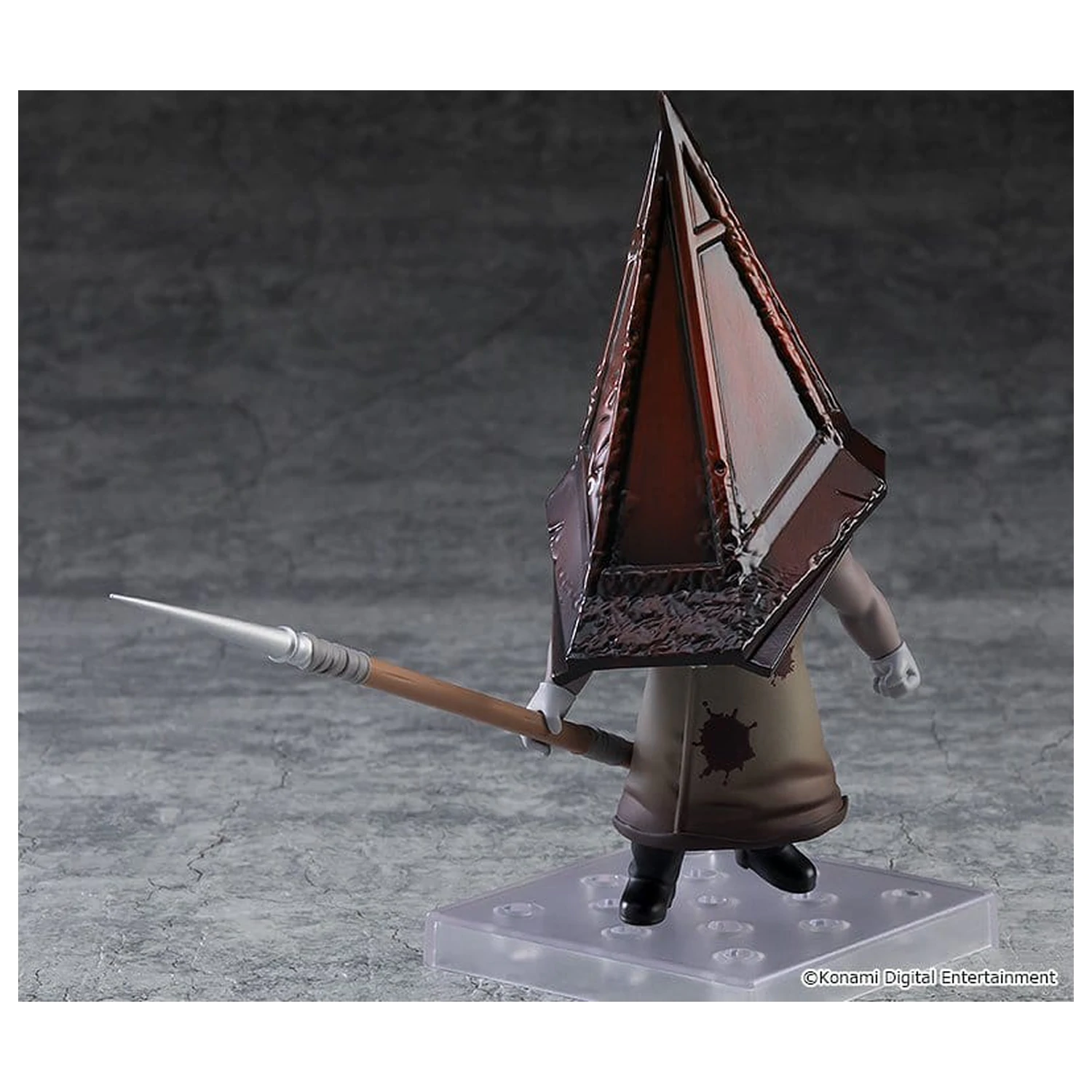 Silent Hill 2 figurină de acțiune Nendoroid Red Pyramid Thing (re-run) 10 cm poza produsului
